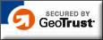 128-bit SSL Secured Transactions by GeoTrust